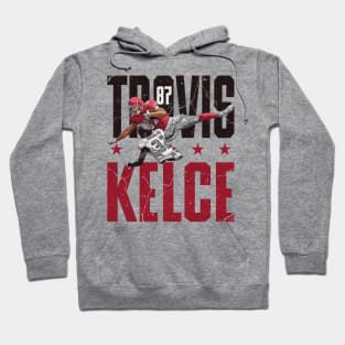 Travis Kelce Kansas City Jump Hoodie